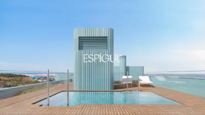 ESPECTACULAR VIVIENDA DE NUEVA CONSTRUCCIÓN CON EXCLUSIVAS ZONAS COMUNITARIAS – 1ª PLANTA