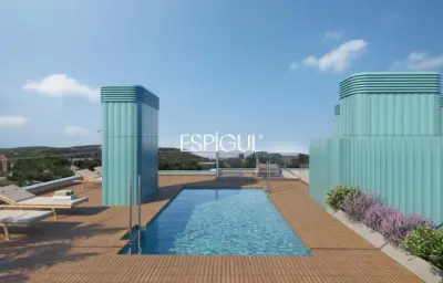 ESPECTACULAR VIVIENDA DE NUEVA CONSTRUCCIÓN CON EXCLUSIVAS ZONAS COMUNITARIAS – 1ª PLANTA