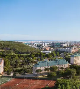 ESPECTACULAR VIVIENDA DE NUEVA CONSTRUCCIÓN CON EXCLUSIVAS ZONAS COMUNITARIAS – 2ª PLANTA