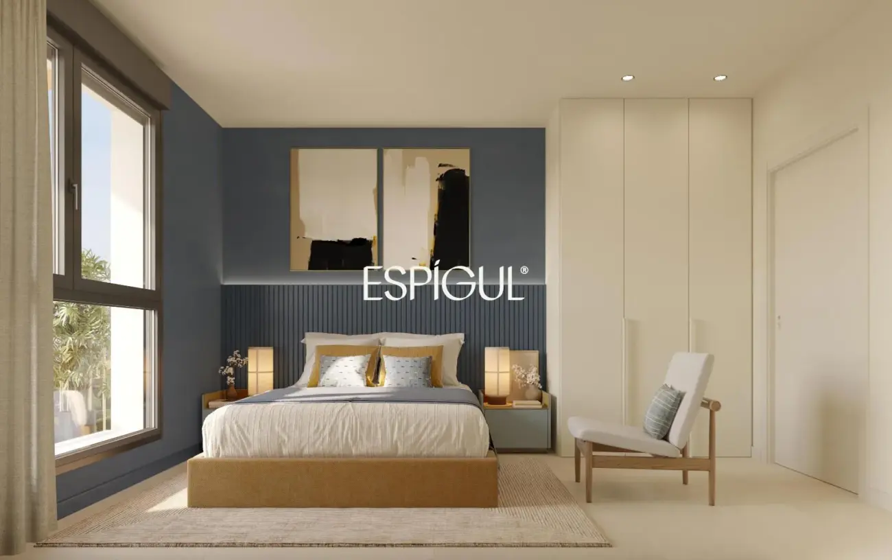 ESPECTACULAR VIVIENDA DE NUEVA CONSTRUCCIÓN CON EXCLUSIVAS ZONAS COMUNITARIAS – 2ª PLANTA