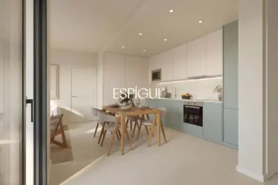 ESPECTACULAR VIVIENDA DE NUEVA CONSTRUCCIÓN CON EXCLUSIVAS ZONAS COMUNITARIAS  – 5ª PLANTA