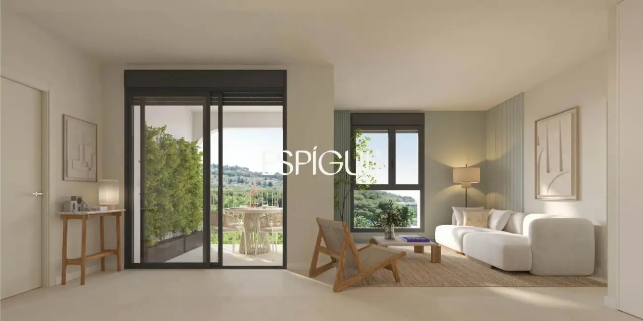 ESPECTACULAR VIVIENDA DE NUEVA CONSTRUCCIÓN CON EXCLUSIVAS ZONAS COMUNITARIAS – 5ª PLANTA
