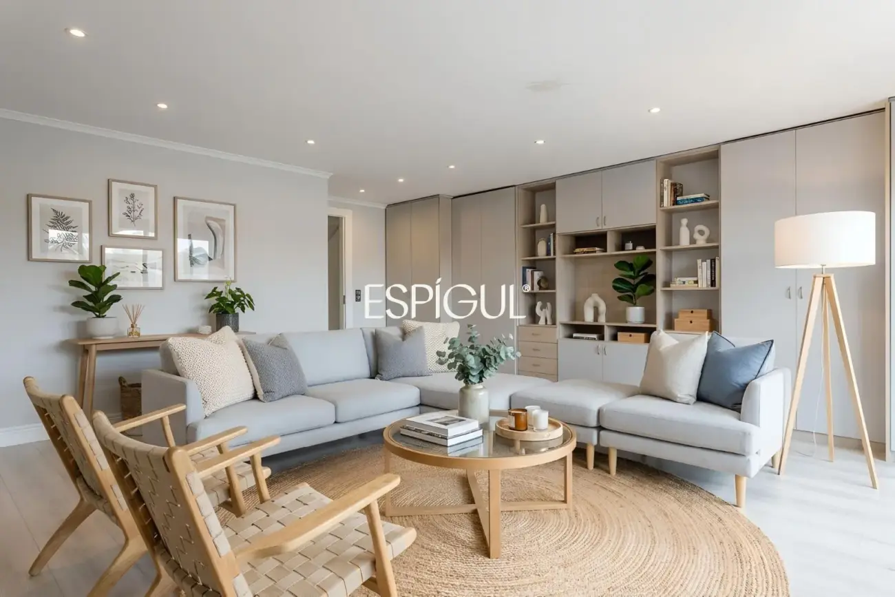Exclusive semi-detached house for sale in the Eixample of Sant Cugat del Vallès
