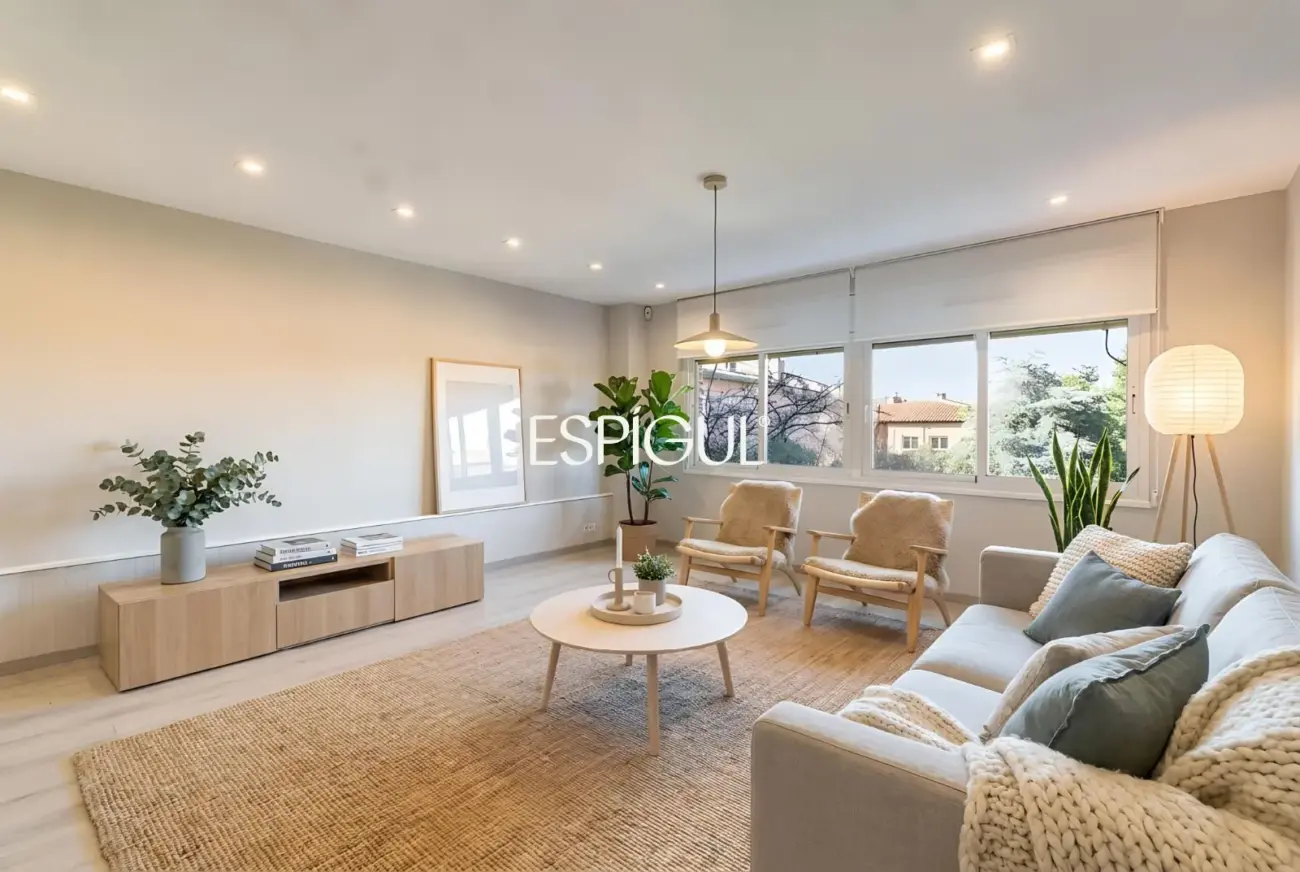 Exclusive semi-detached house for sale in the Eixample of Sant Cugat del Vallès