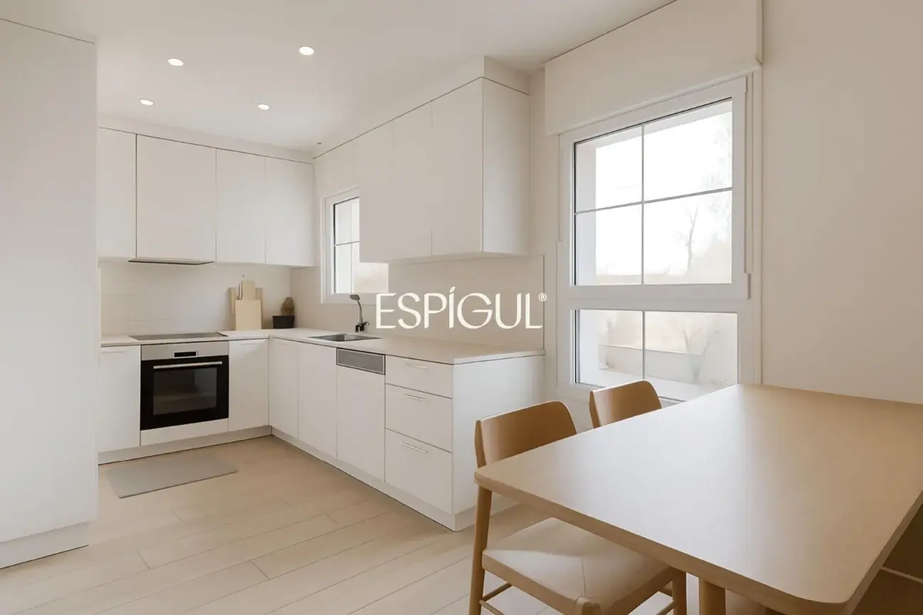 Exclusive semi-detached house for sale in the Eixample of Sant Cugat del Vallès