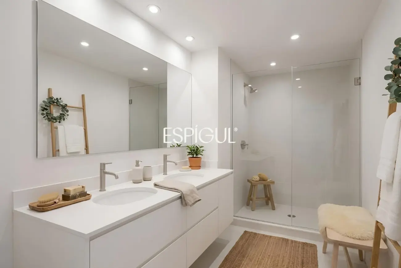 Exclusive semi-detached house for sale in the Eixample of Sant Cugat del Vallès