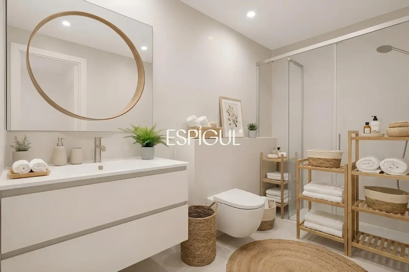 Exclusive semi-detached house for sale in the Eixample of Sant Cugat del Vallès