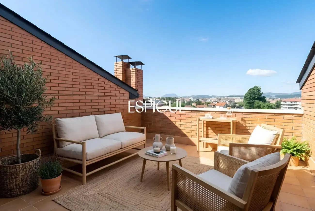Exclusive semi-detached house for sale in the Eixample of Sant Cugat del Vallès