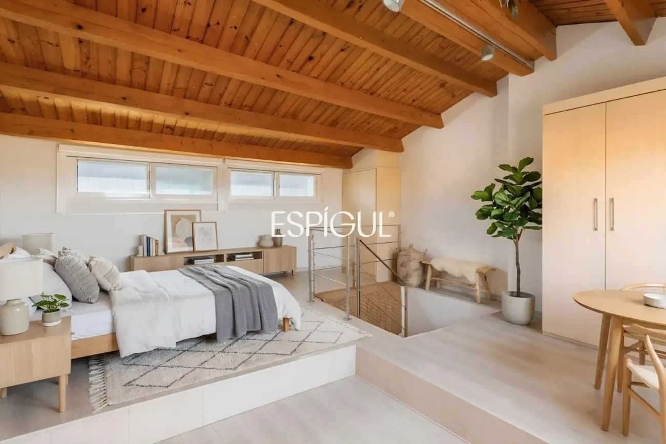 Exclusive semi-detached house for sale in the Eixample of Sant Cugat del Vallès