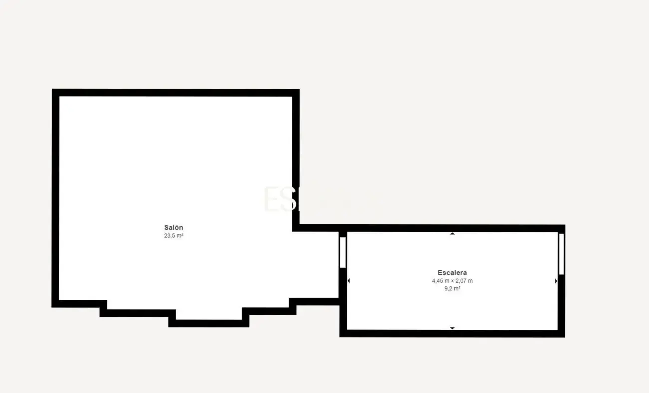 Exclusive semi-detached house for sale in the Eixample of Sant Cugat del Vallès