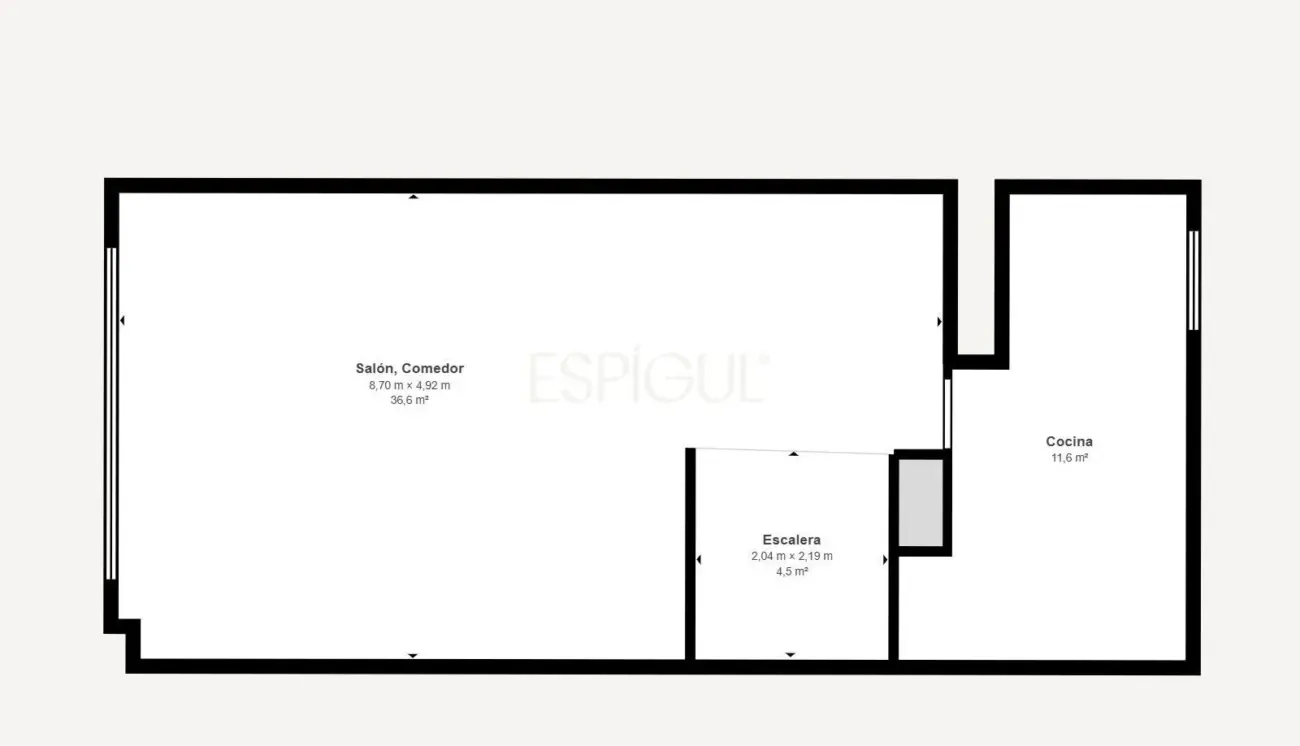 Exclusive semi-detached house for sale in the Eixample of Sant Cugat del Vallès
