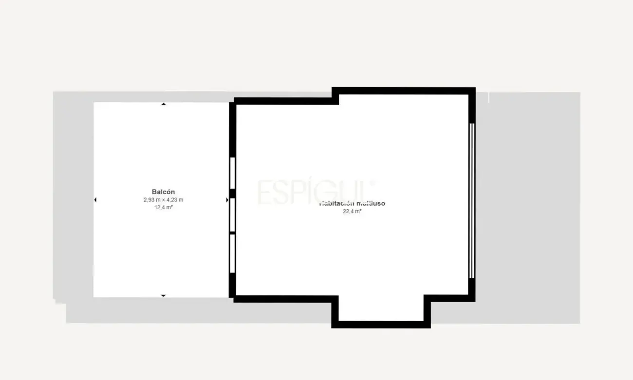 Exclusive semi-detached house for sale in the Eixample of Sant Cugat del Vallès