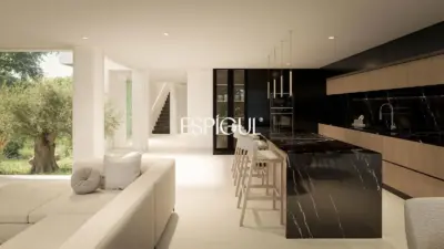Exclusiva Casa de Obra Nueva en Cabanyes