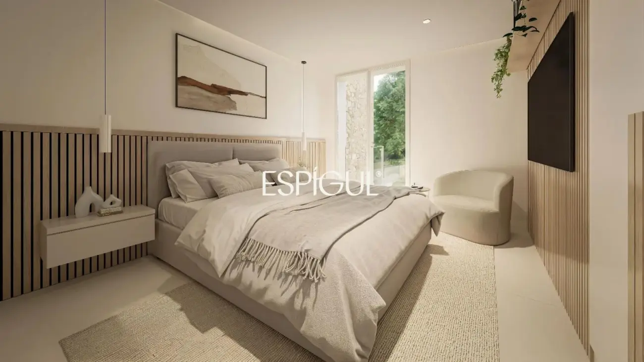 Exclusiva Casa de Obra Nueva en Cabanyes