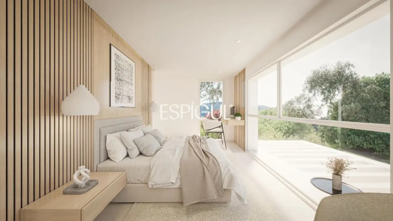 Exclusiva Casa de Obra Nueva en Cabanyes