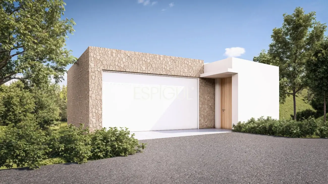 Exclusiva Casa de Obra Nueva en Cabanyes
