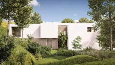 Exclusiva Casa de Obra Nueva en Cabanyes