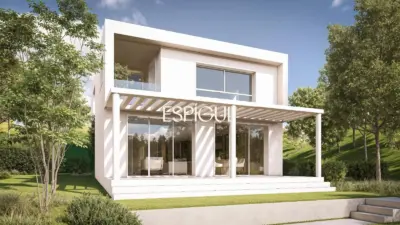 Exclusiva Casa de Obra Nueva en Cabanyes