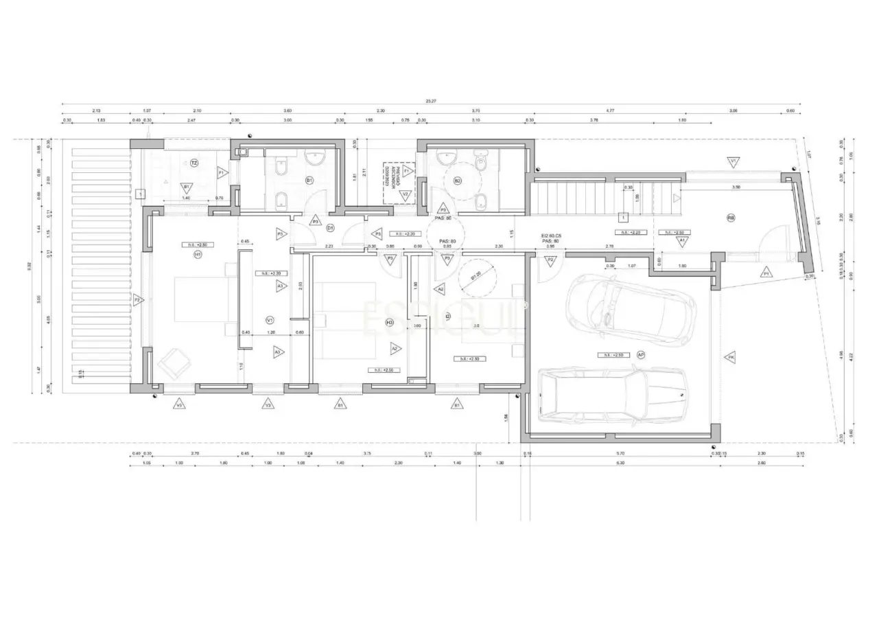 Exclusiva Casa de Obra Nueva en Cabanyes