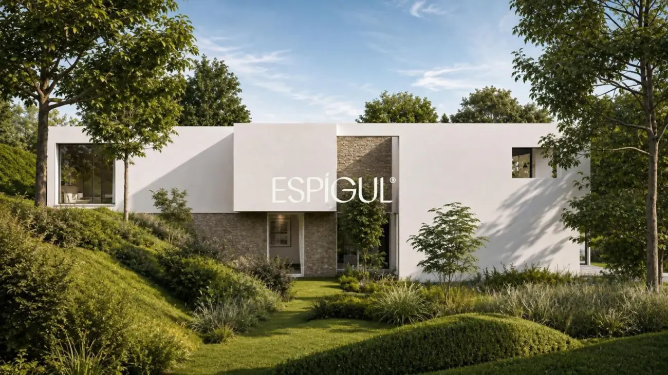 Exclusiva Casa d’Obra Nova a Cabanyes