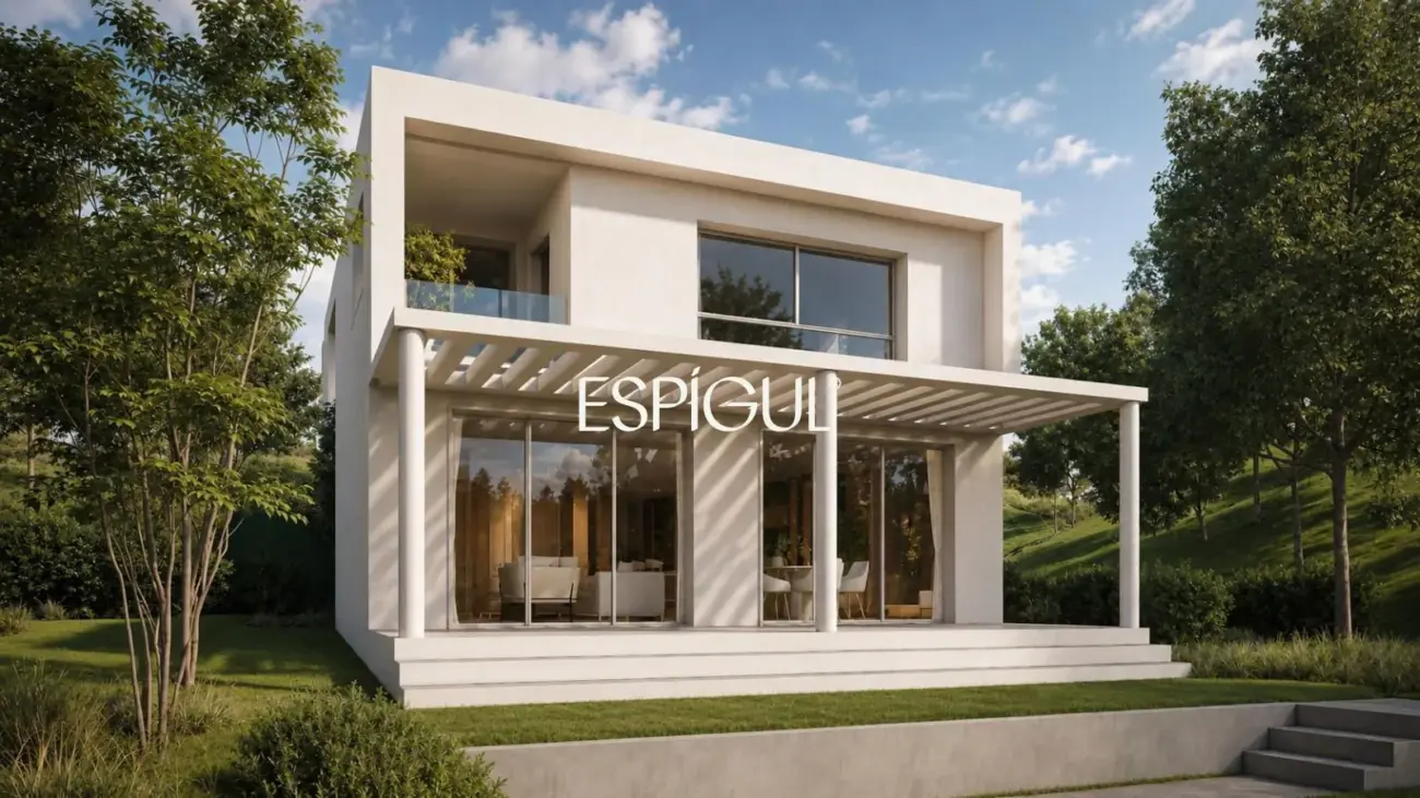 Exclusiva Casa d’Obra Nova a Cabanyes