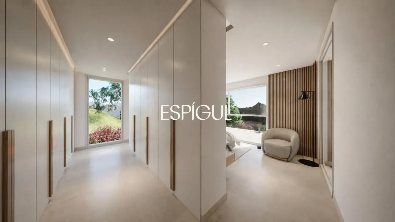 Exclusiva Casa de Obra Nueva en Cabanyes
