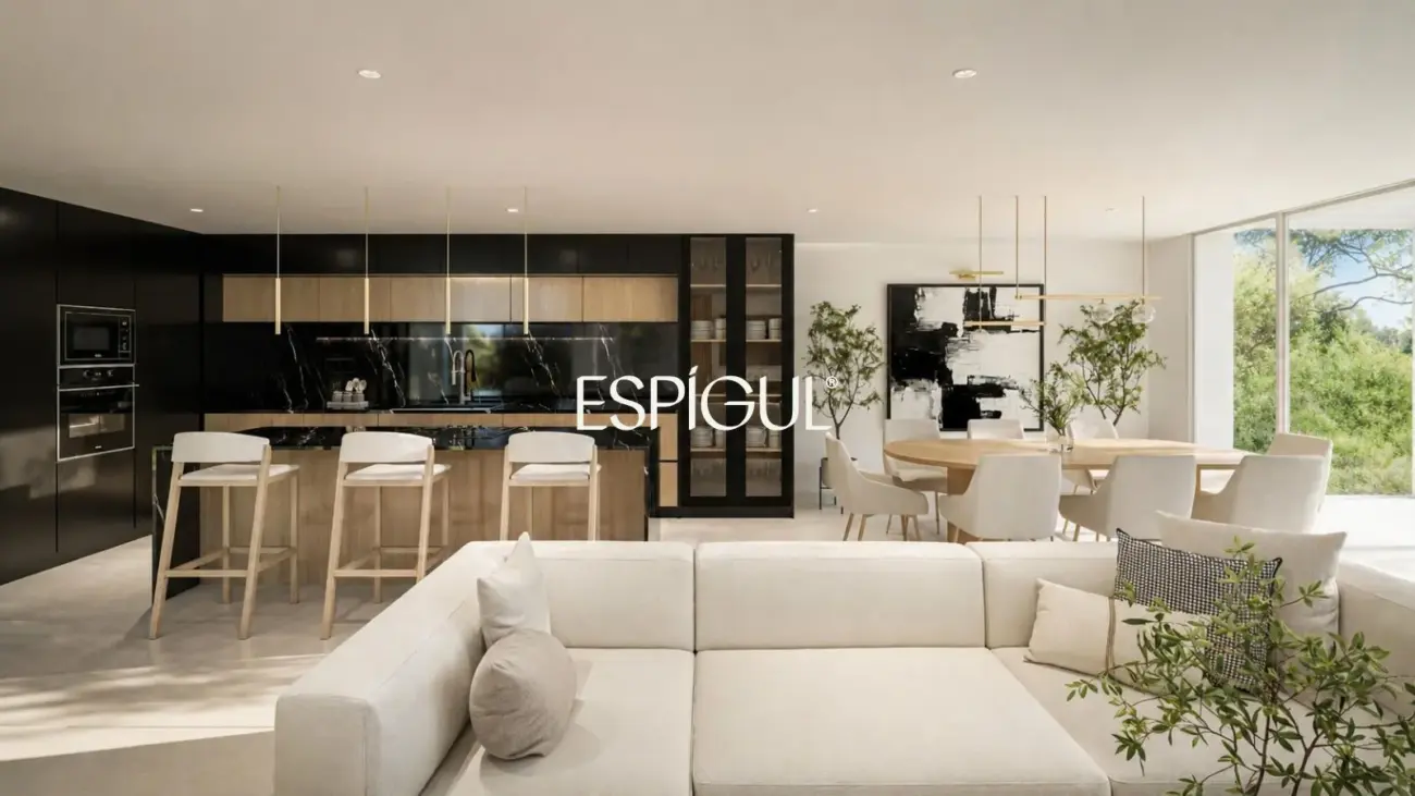 Exclusiva Casa de Obra Nueva en Cabanyes
