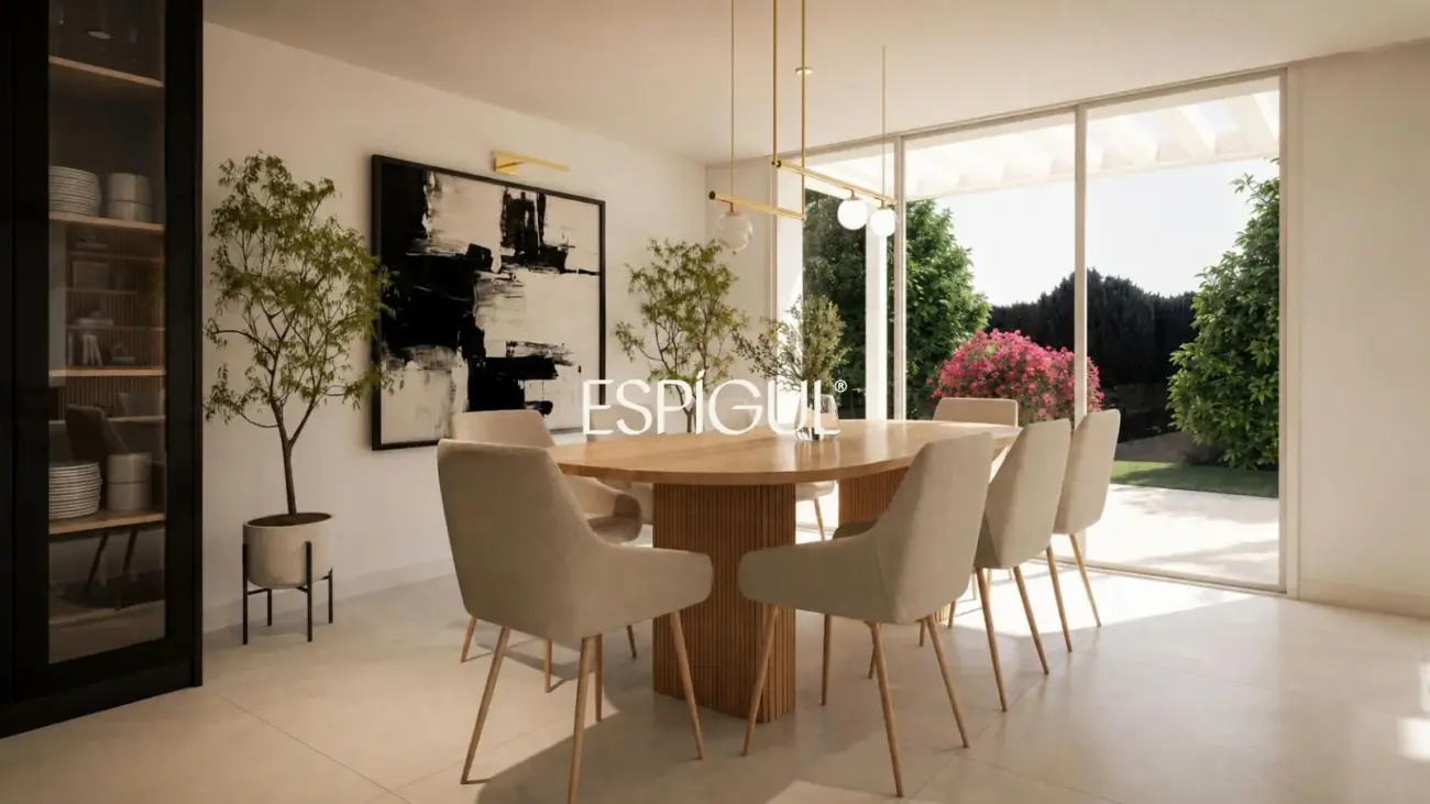 Exclusiva Casa de Obra Nueva en Cabanyes