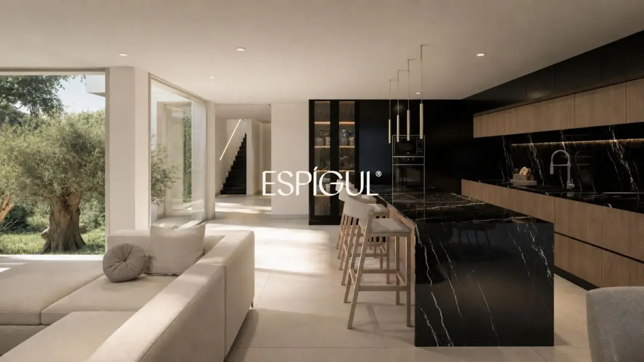 Exclusiva Casa de Obra Nueva en Cabanyes
