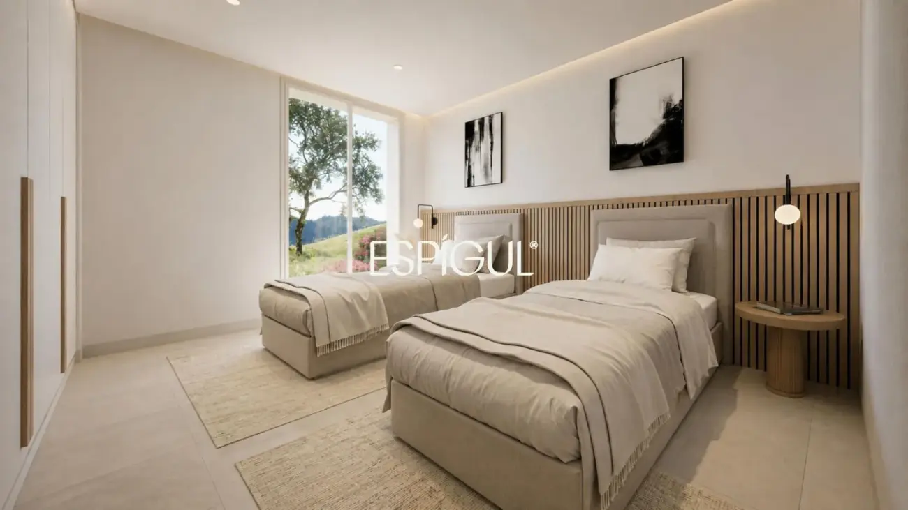 Exclusiva Casa de Obra Nueva en Cabanyes
