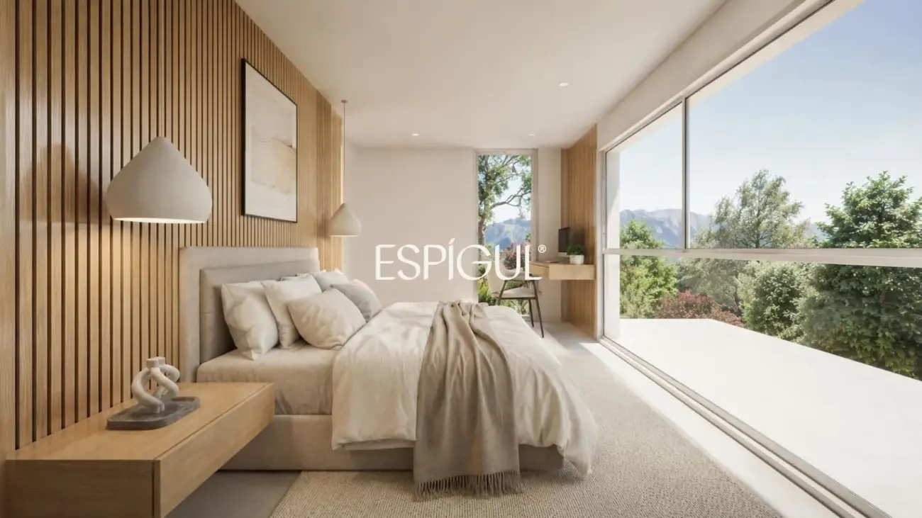 Exclusiva Casa de Obra Nueva en Cabanyes