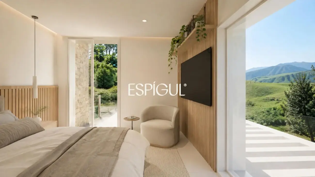 Exclusiva Casa de Obra Nueva en Cabanyes