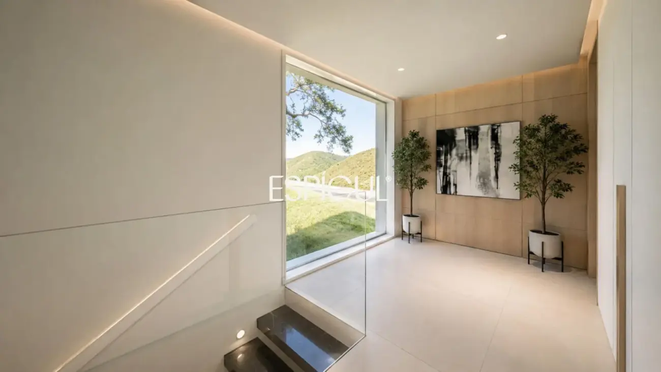 Exclusiva Casa de Obra Nueva en Cabanyes