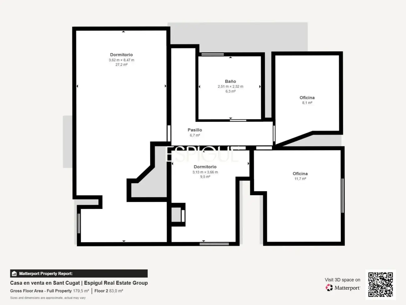 Exclusiva casa en venta con vistas panorámicas y piscina climatizada en Rubí, Les Martines