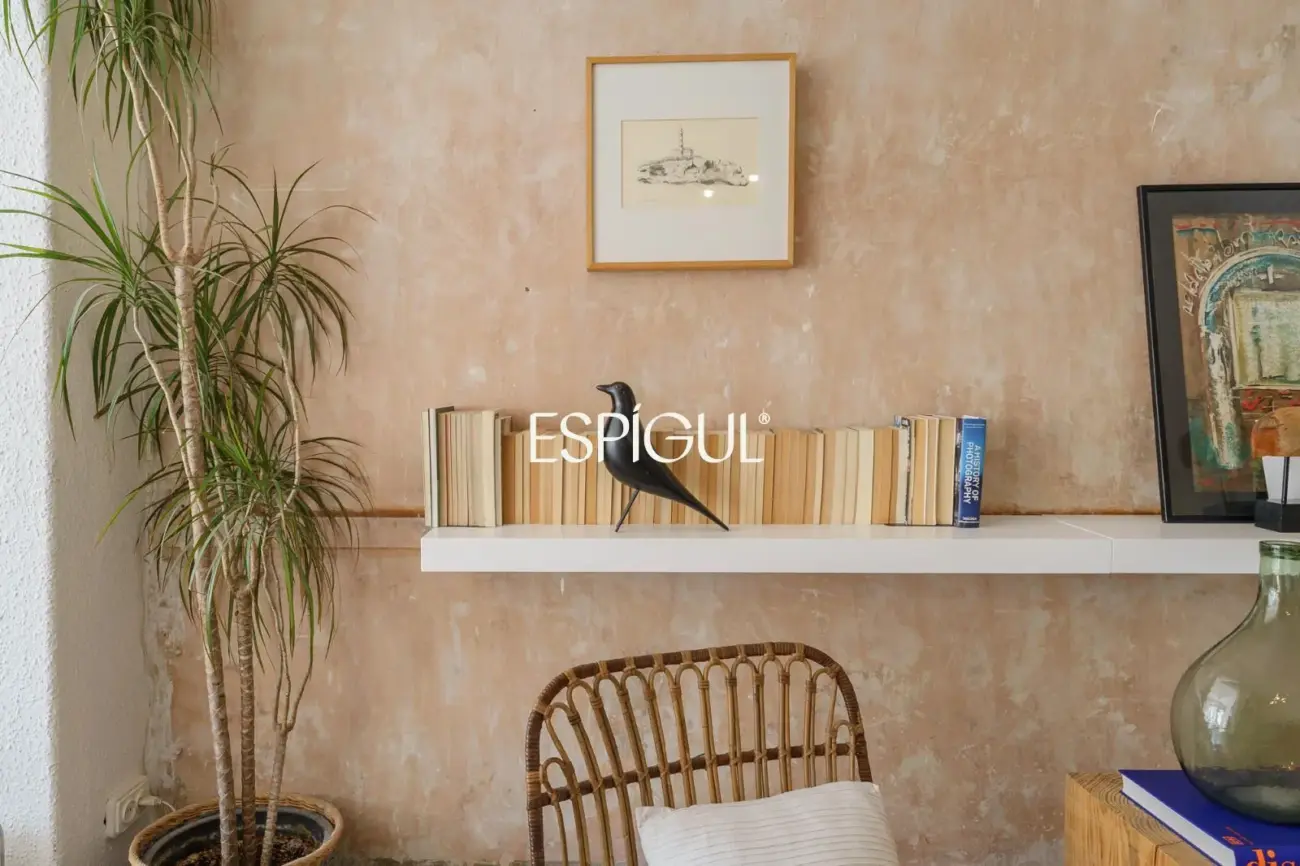 Exklusive Wohnung mit Terrasse zum Verkauf im Quadrat d’Or, Eixample Dret