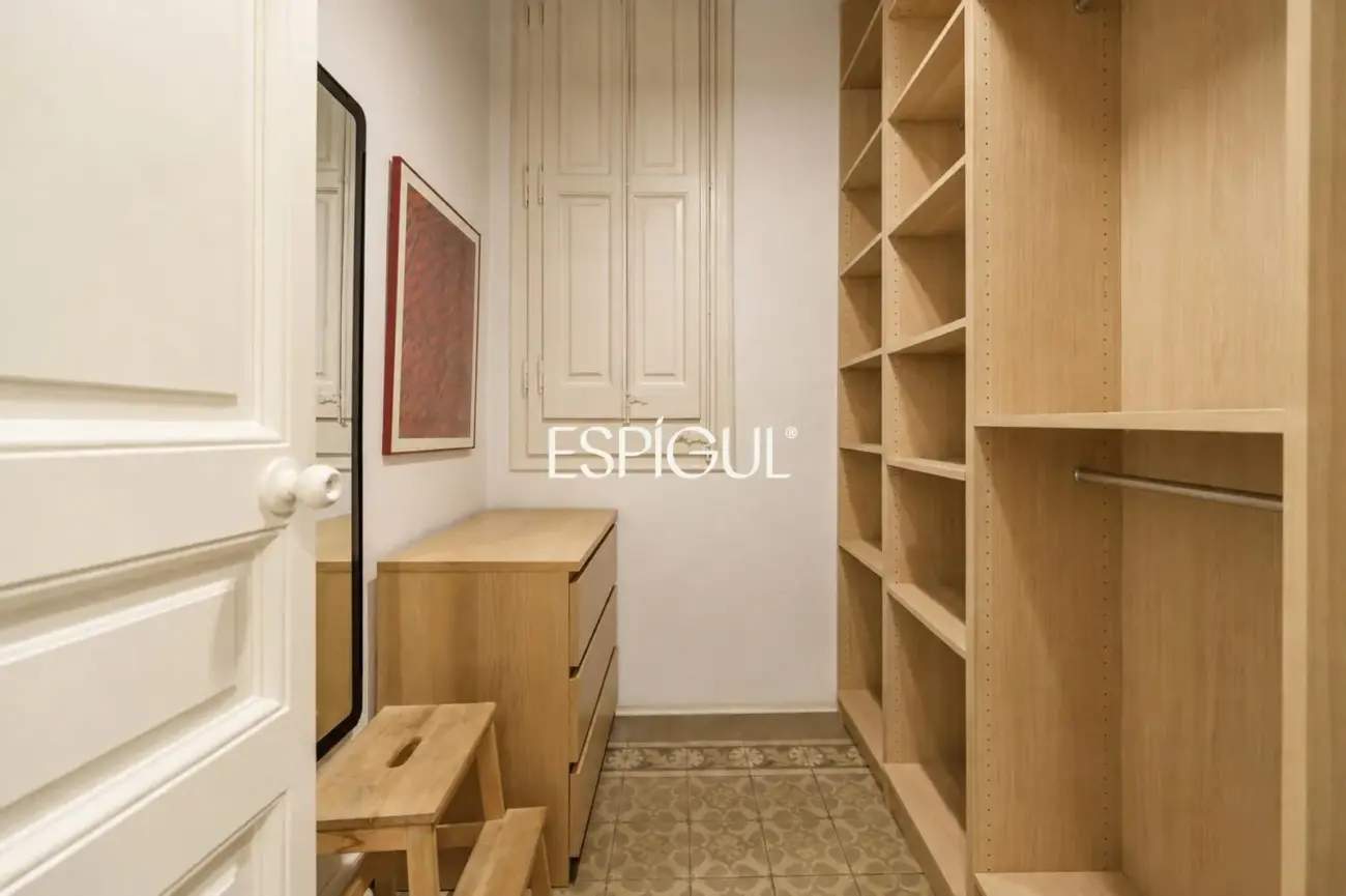 Exklusive Wohnung mit Terrasse zum Verkauf im Quadrat d’Or, Eixample Dret