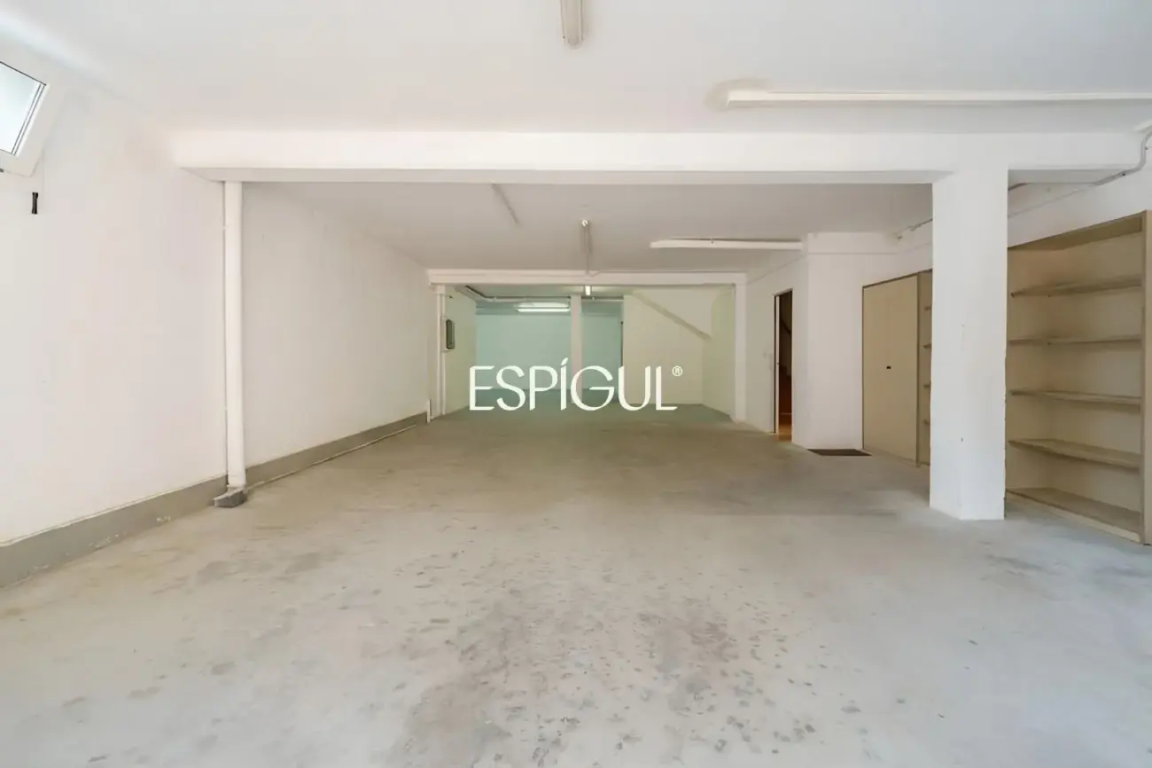 Magnífica casa unifamiliar con amplios espacios y vistas panorámicas en Vallromanes