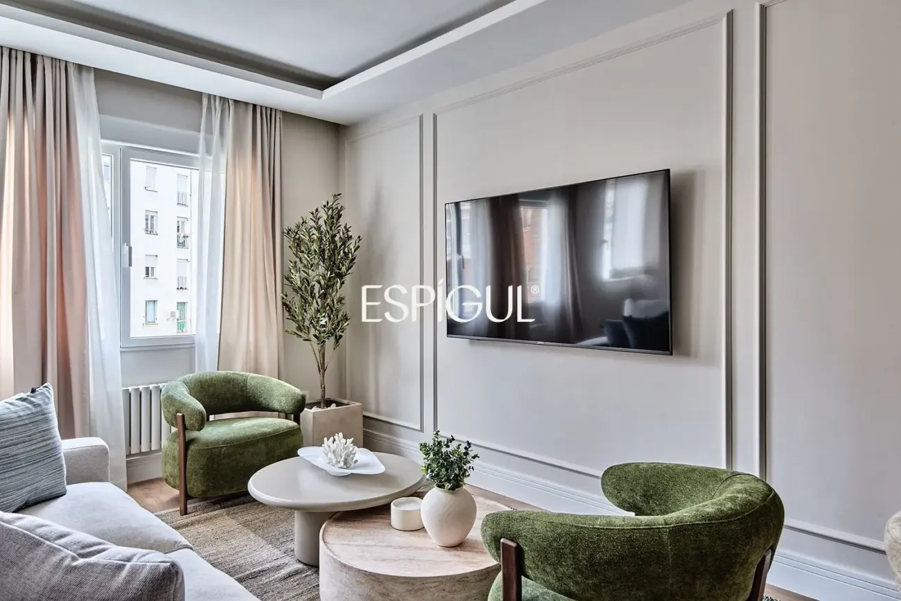 Piso en venta reformado en Ibiza, Retiro