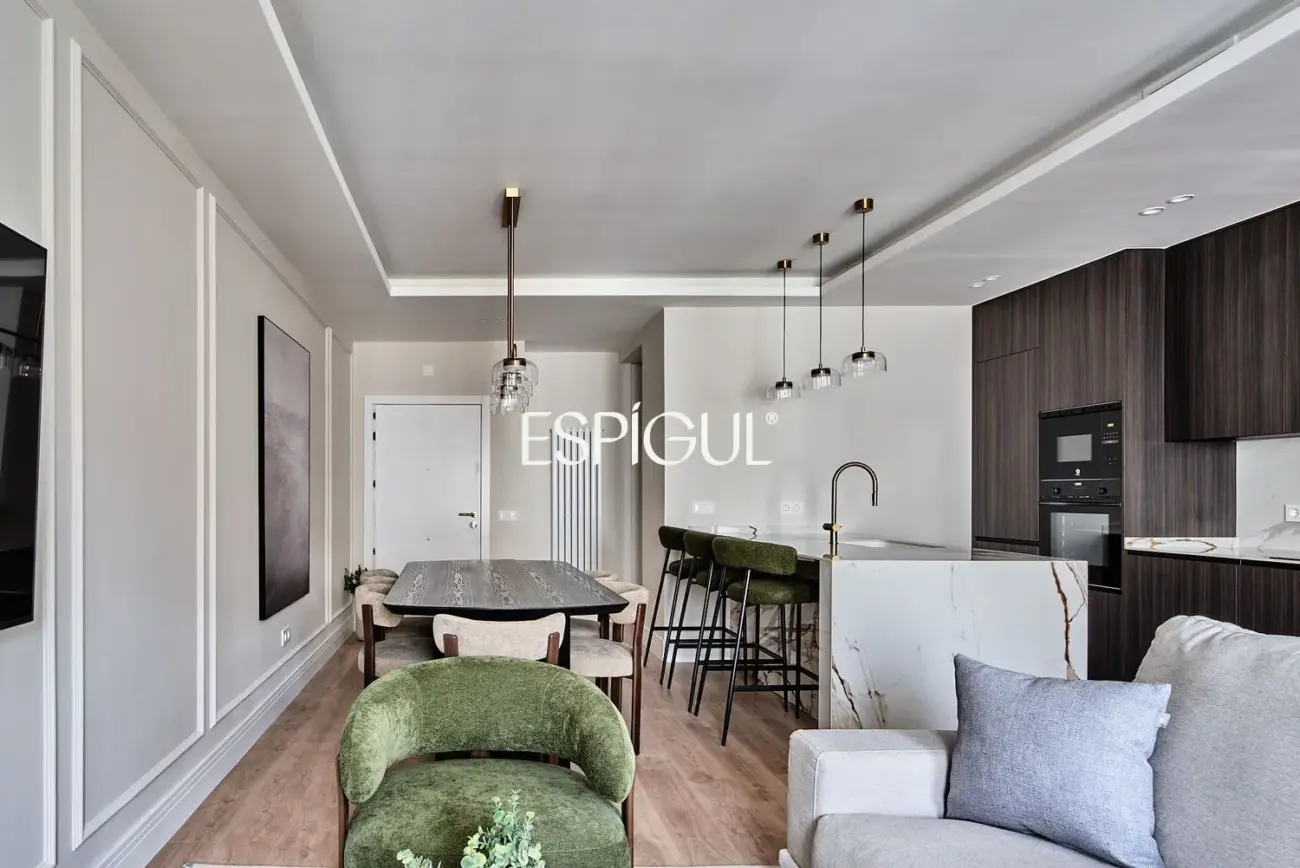 Piso en venta reformado en Ibiza, Retiro