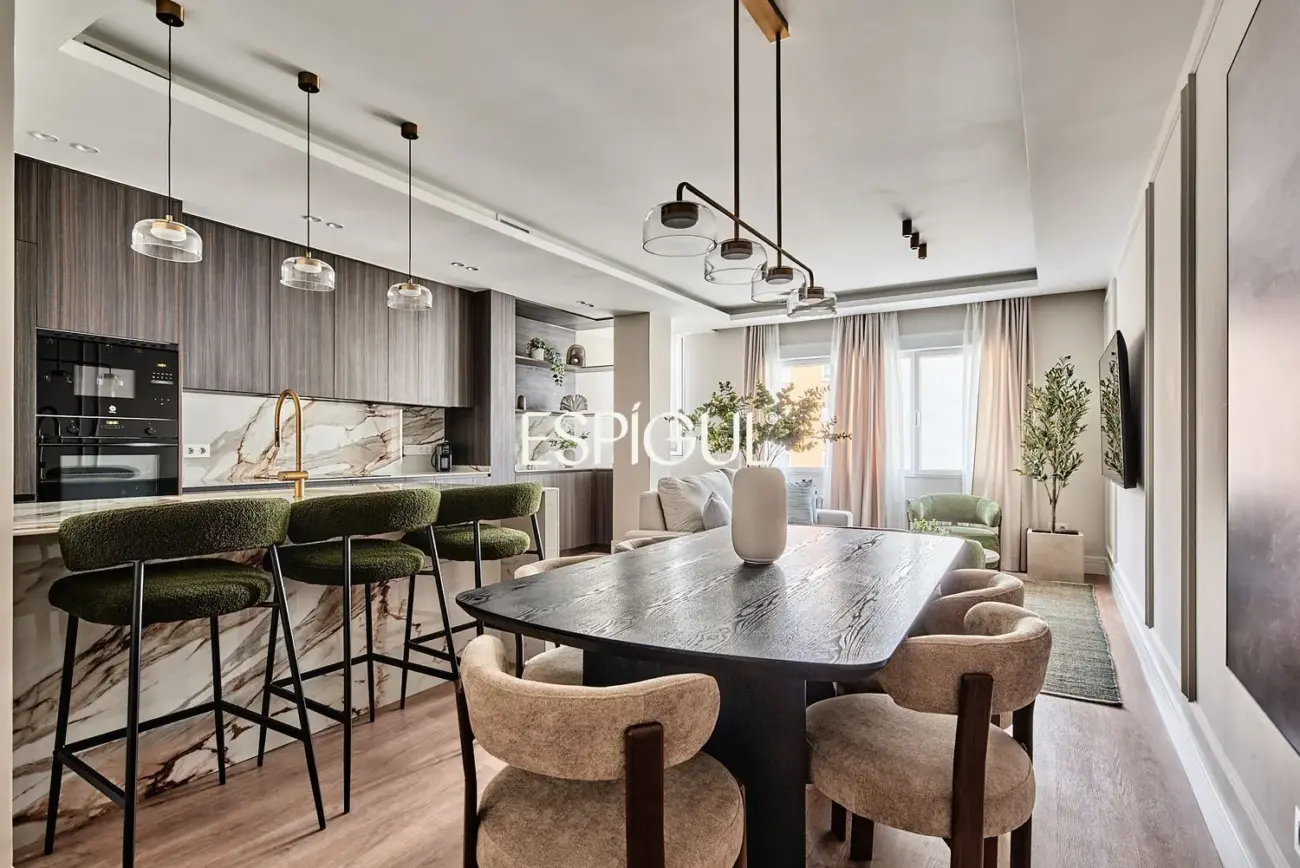 Piso en venta reformado en Ibiza, Retiro