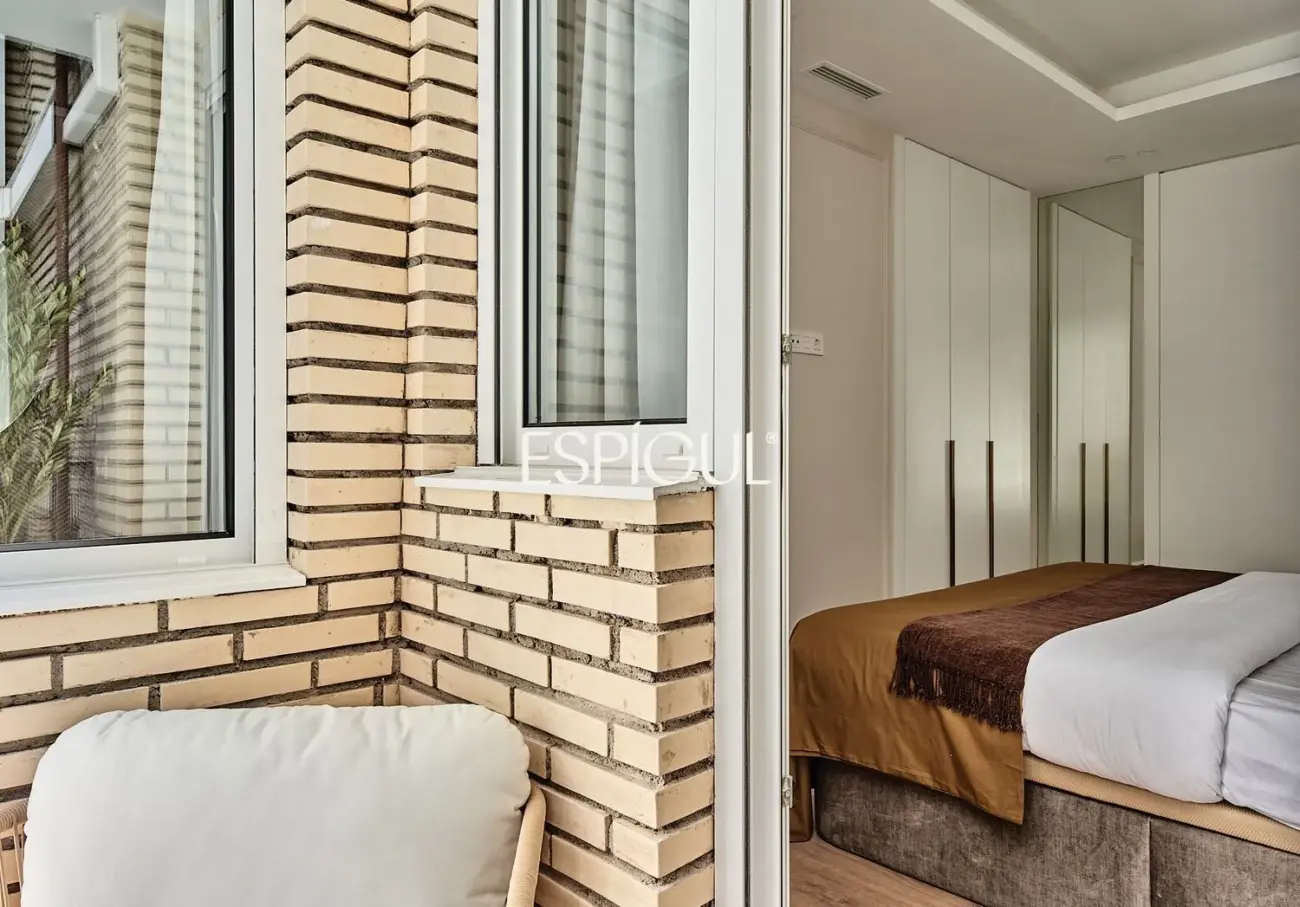 Piso en venta reformado en Ibiza, Retiro