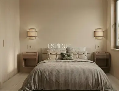 Piso a estrenar en Chamberi