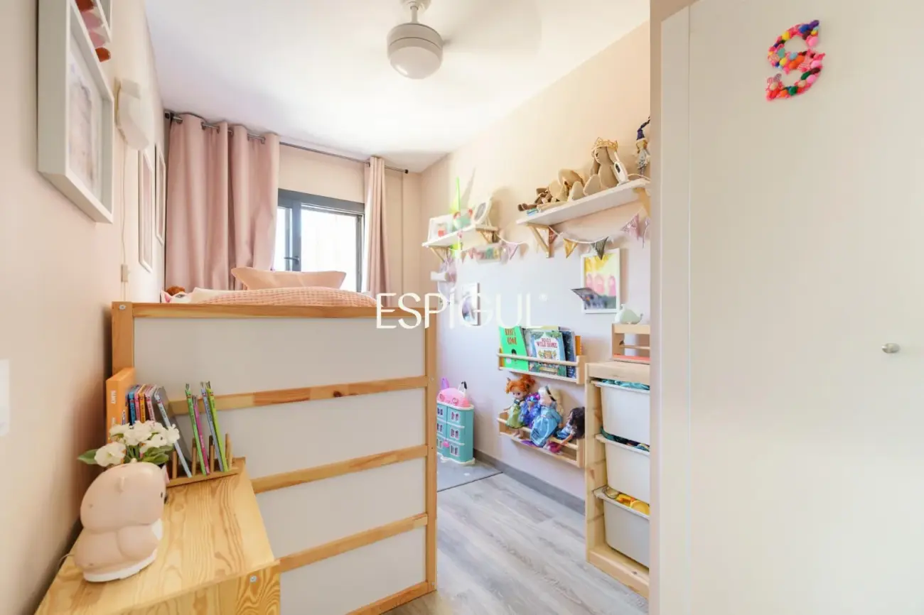 Superbe appartement de 2020 avec terrasse de 26 m² et place de parking à El Masnou