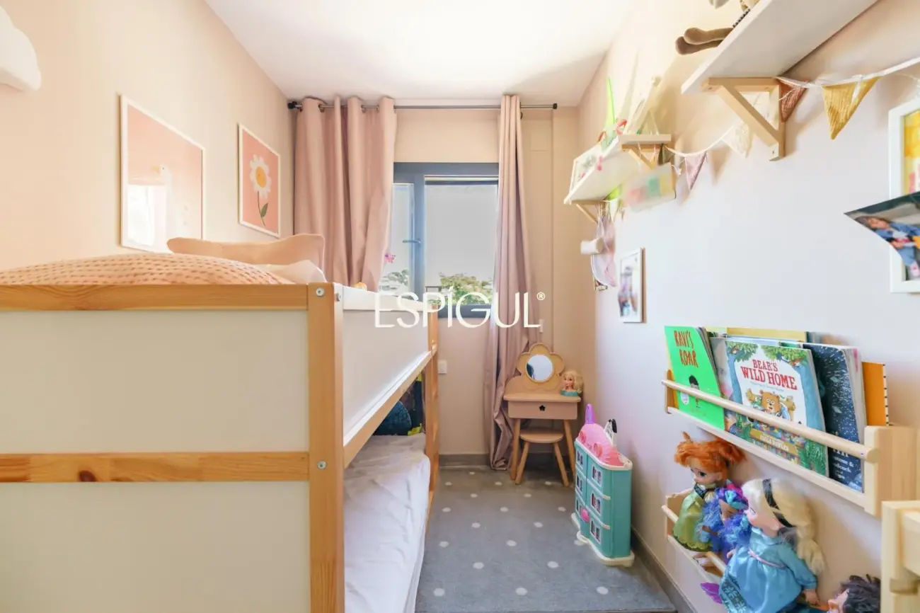 Superbe appartement de 2020 avec terrasse de 26 m² et place de parking à El Masnou