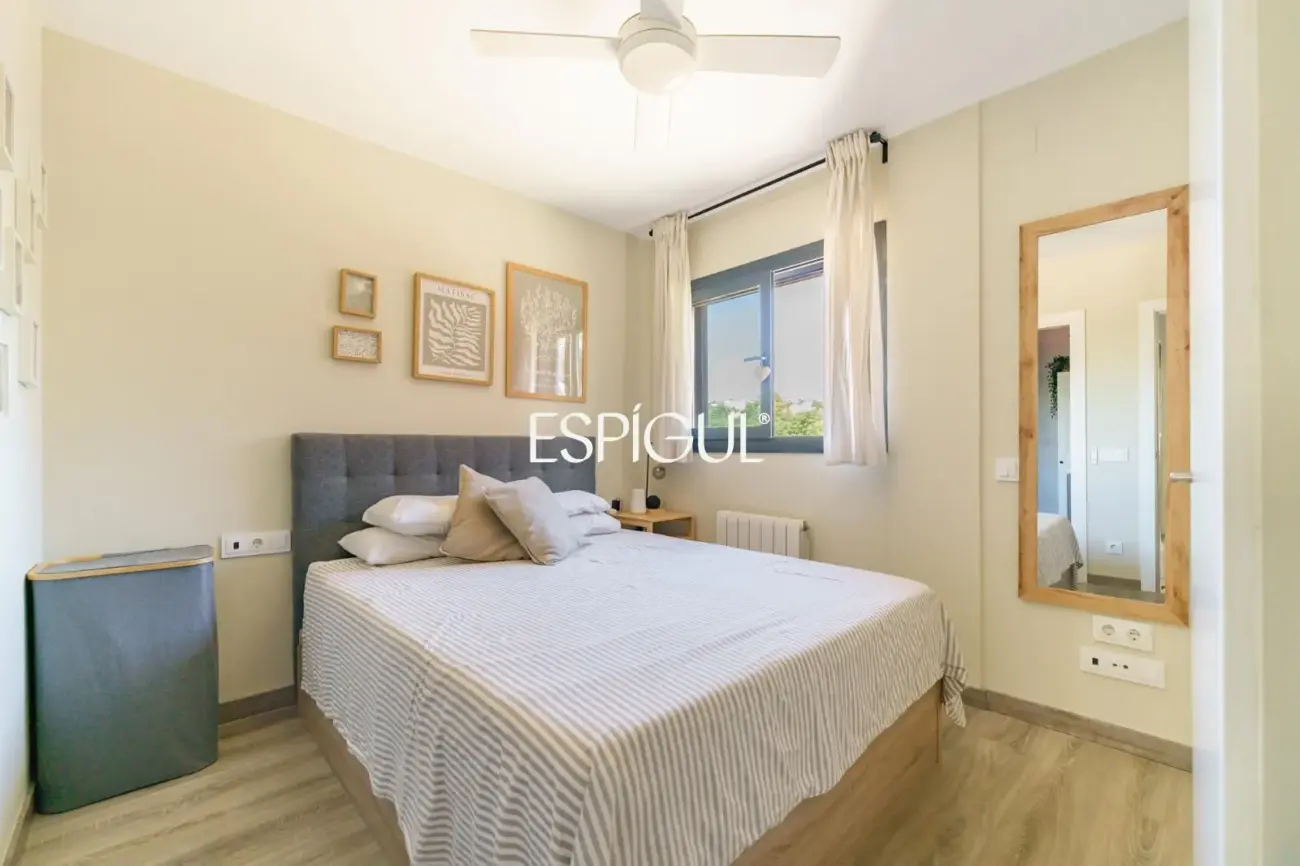 Superbe appartement de 2020 avec terrasse de 26 m² et place de parking à El Masnou