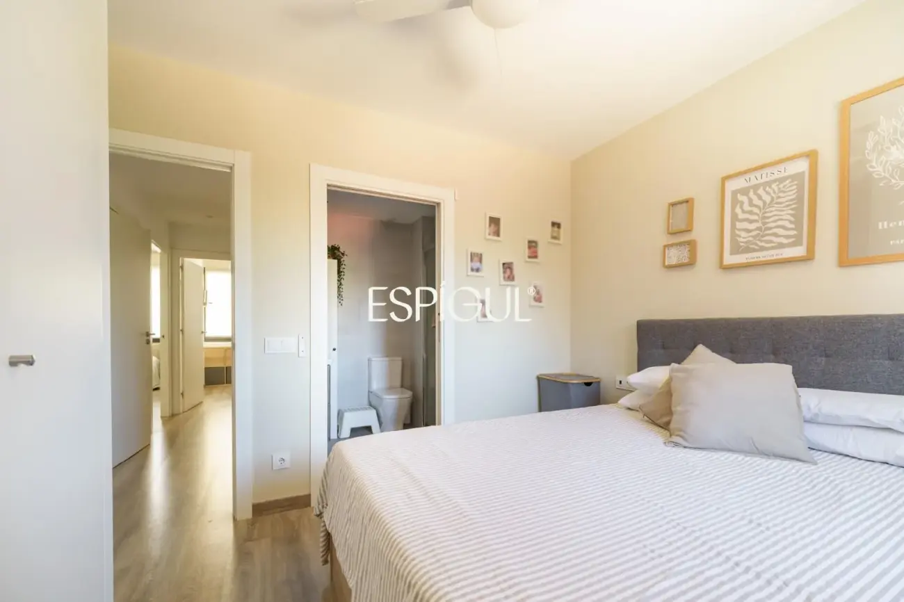 Superbe appartement de 2020 avec terrasse de 26 m² et place de parking à El Masnou