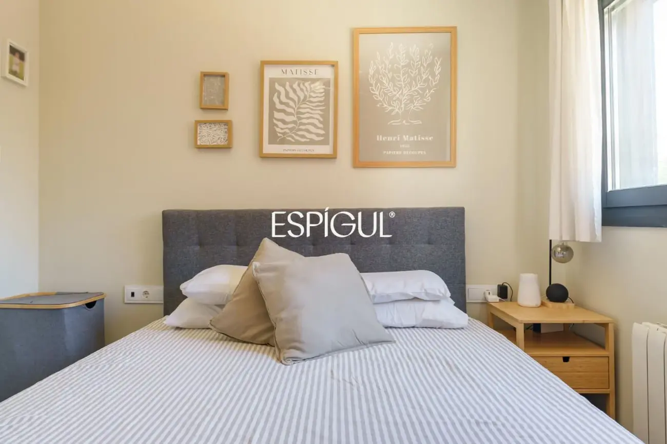Superbe appartement de 2020 avec terrasse de 26 m² et place de parking à El Masnou