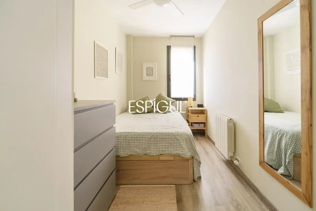 Superbe appartement de 2020 avec terrasse de 26 m² et place de parking à El Masnou