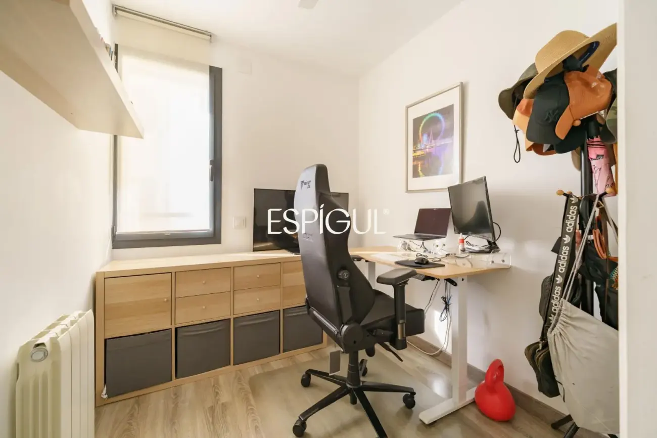Superbe appartement de 2020 avec terrasse de 26 m² et place de parking à El Masnou