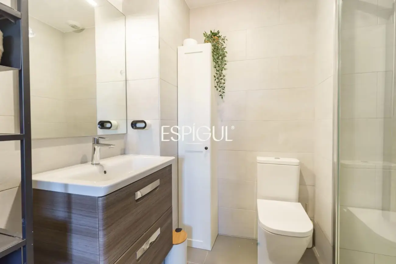 Superbe appartement de 2020 avec terrasse de 26 m² et place de parking à El Masnou